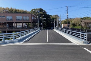 鋼製地覆・ブリッジプラスアルファの用途