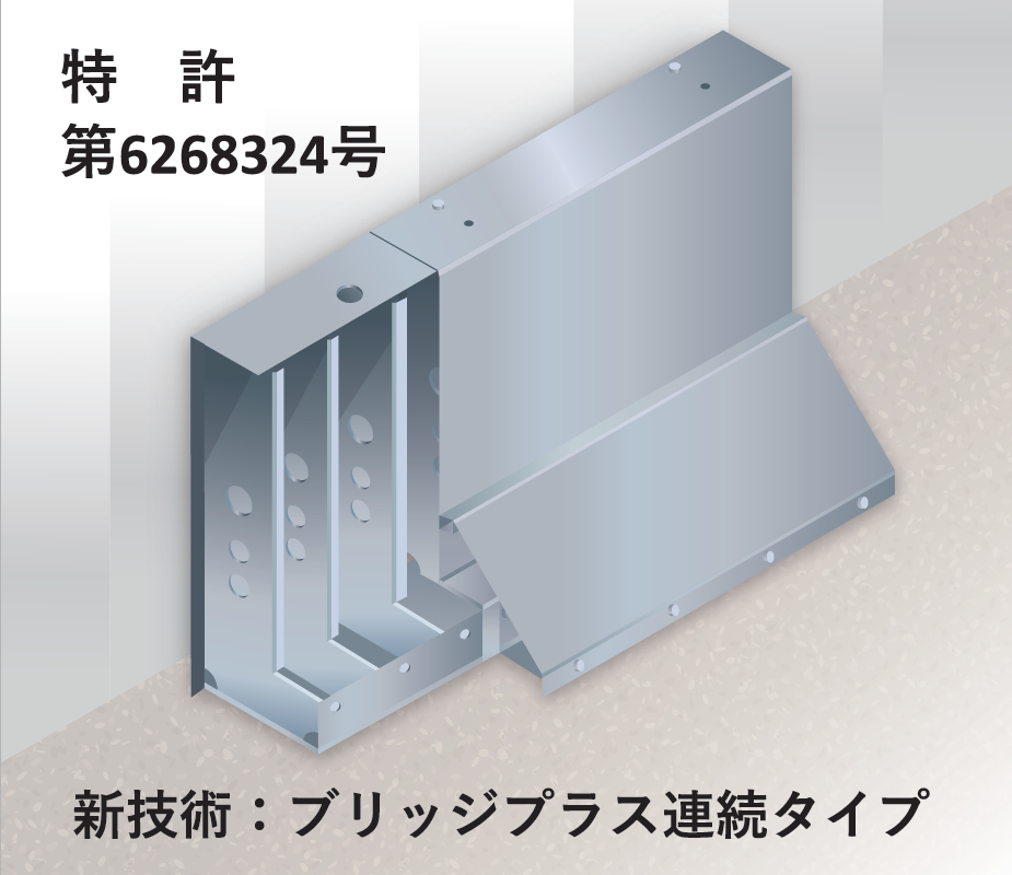 ブリッジプラス概要図